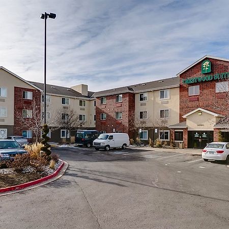 Intown Suites Extended Stay Select Denver - Aurora South Bagian luar foto